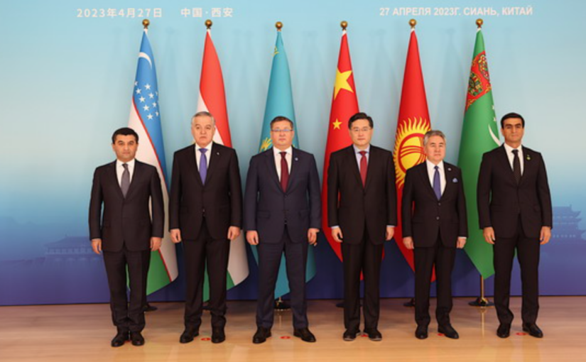 China deepens its friendship with Central Asian countries