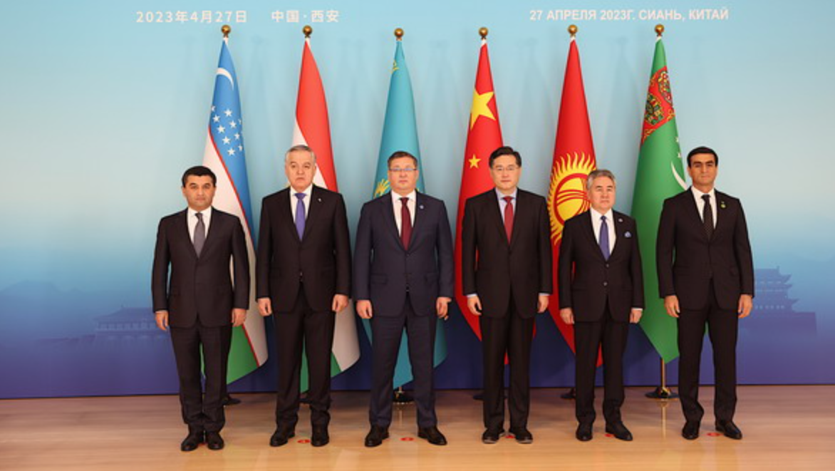 China Deepens Its Friendship With Central Asian Countries - Friends Of ...