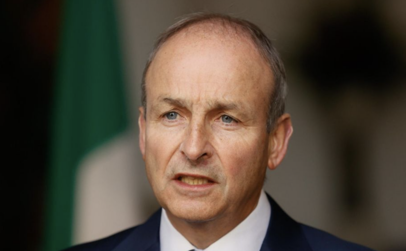 Embassy spokesperson responds to Irish politician’s remarks on China