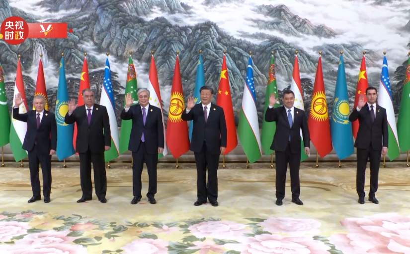 Xi Jinping’s keynote speech at China-Central Asia Summit