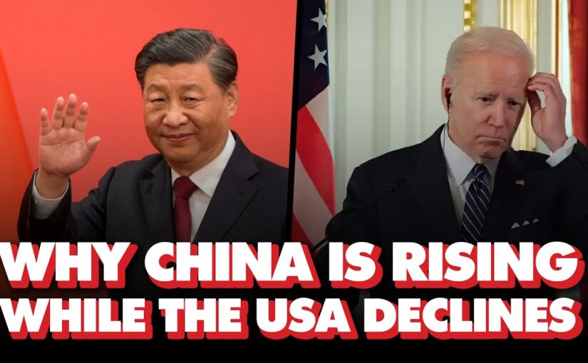 How China became the world’s industrial superpower – and why the US is desperate to stop it
