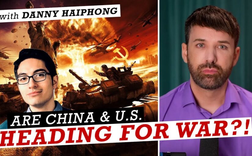 Video: Are China and the US heading for war? 