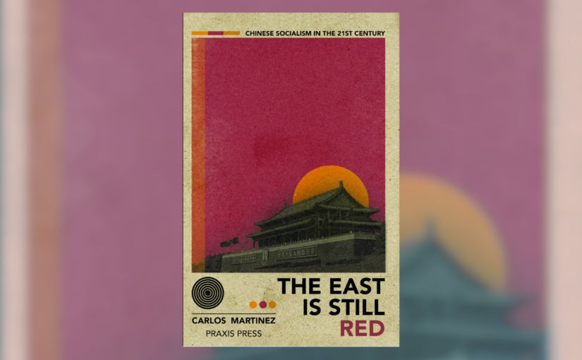 The East is Still Red – and green
