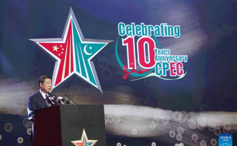 Celebrating the first decade of the China Pakistan Economic Corridor