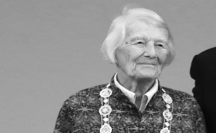 Friendship Medal awardee Isabel Crook dies in Beijing at 108