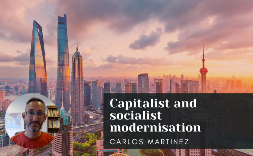 Capitalist and socialist modernisation