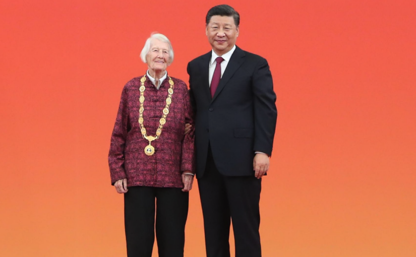 Isabel Crook: An extraordinary life dedicated to the cause of the Chinese people