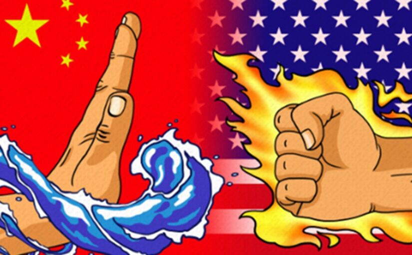 Jeffrey Sachs: The US economic war on China