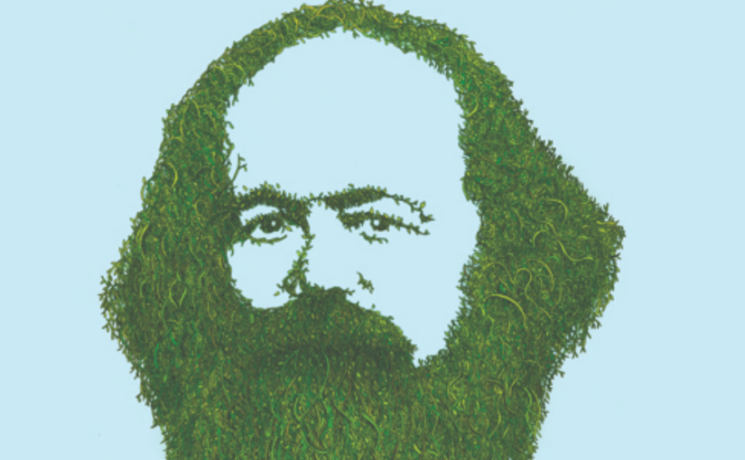John Bellamy Foster on Ecological Marxism