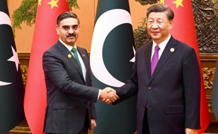Pakistani, Kazakh and Nepalese leaders conclude successful China visits