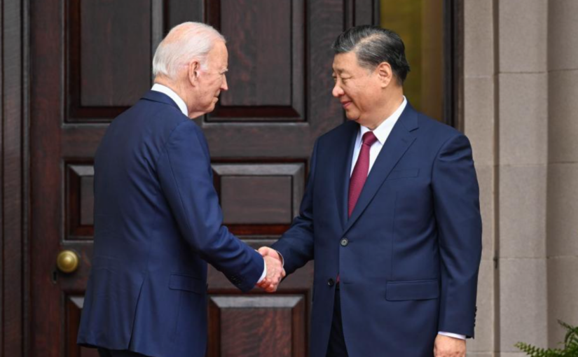 Xi-Biden summit offers hope for a de-escalation in the New Cold War