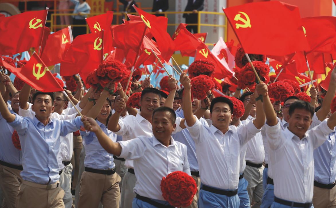 Rejoice: China has now outlasted the USSR - Friends of Socialist China