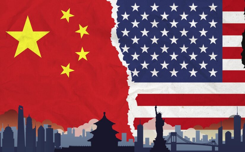 The Western left and the US-China contradiction
