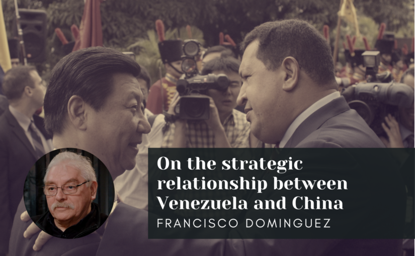 On the strategic relationship between Venezuela and China