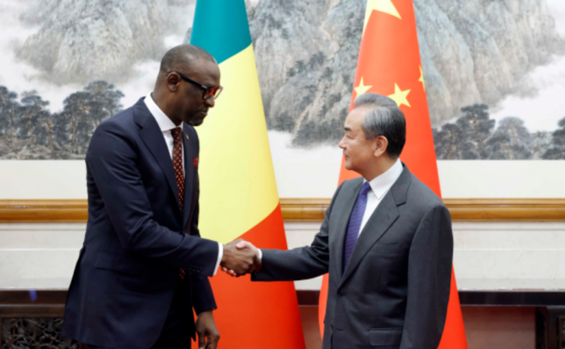 Malian FM: China is a reliable friend and partner of Mali
