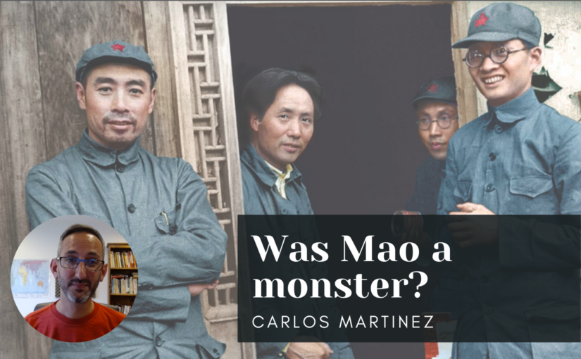 Was Mao a monster?