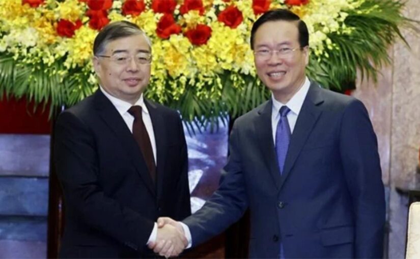 Friendly exchanges between China and Vietnam get off to good start in 2024
