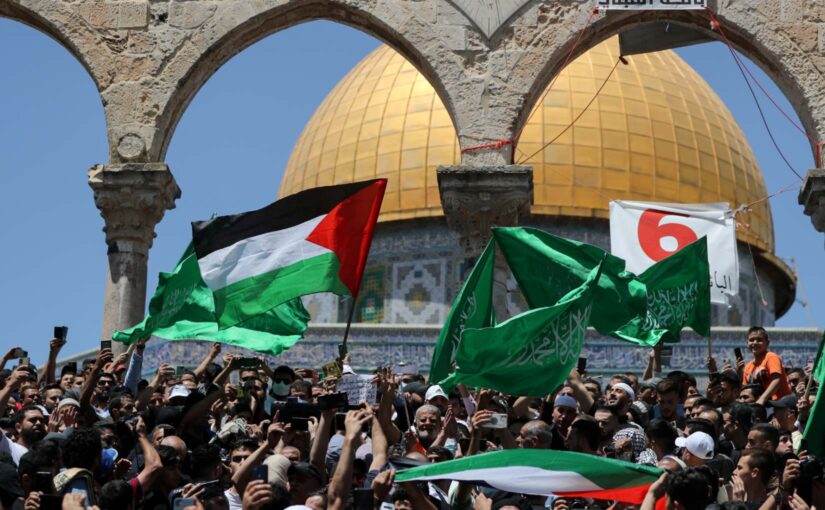 ‘Al Aqsa Storm’ reshapes the Middle East