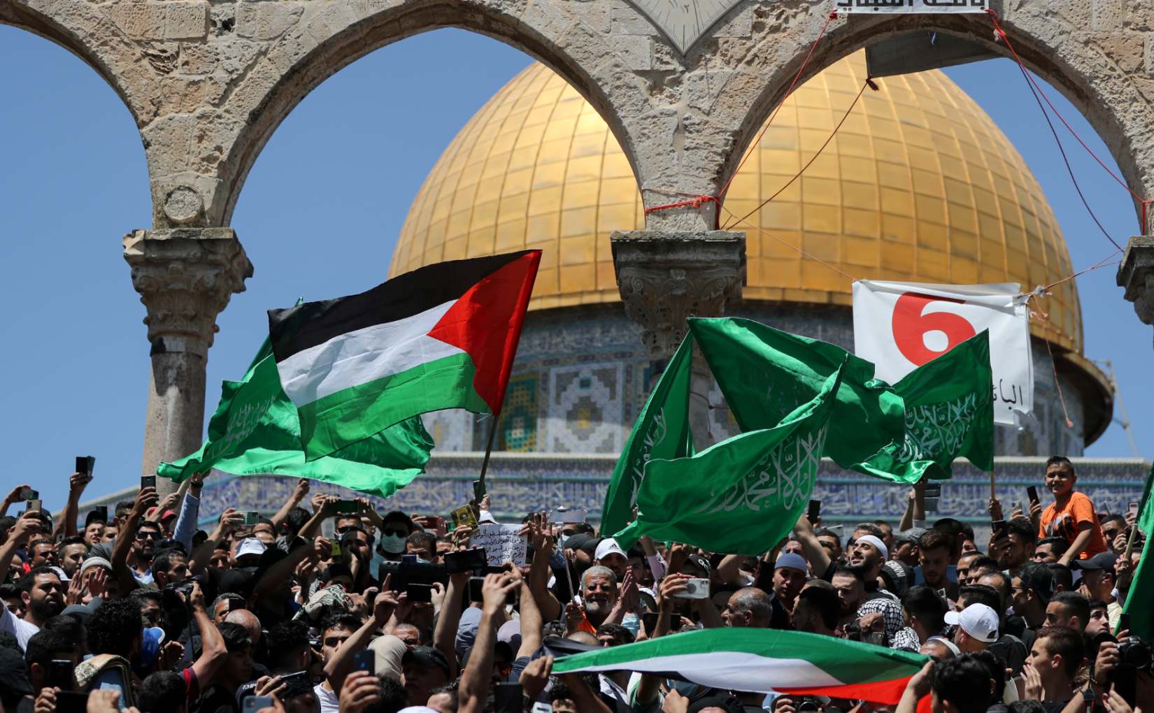 ‘al Aqsa Storm’ Reshapes The Middle East - Friends Of Socialist China