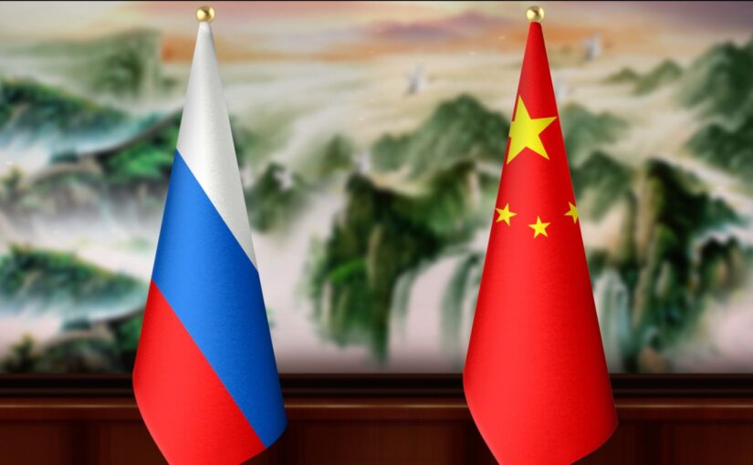 Wang Yi calls for intensifying China-Russia strategic coordination