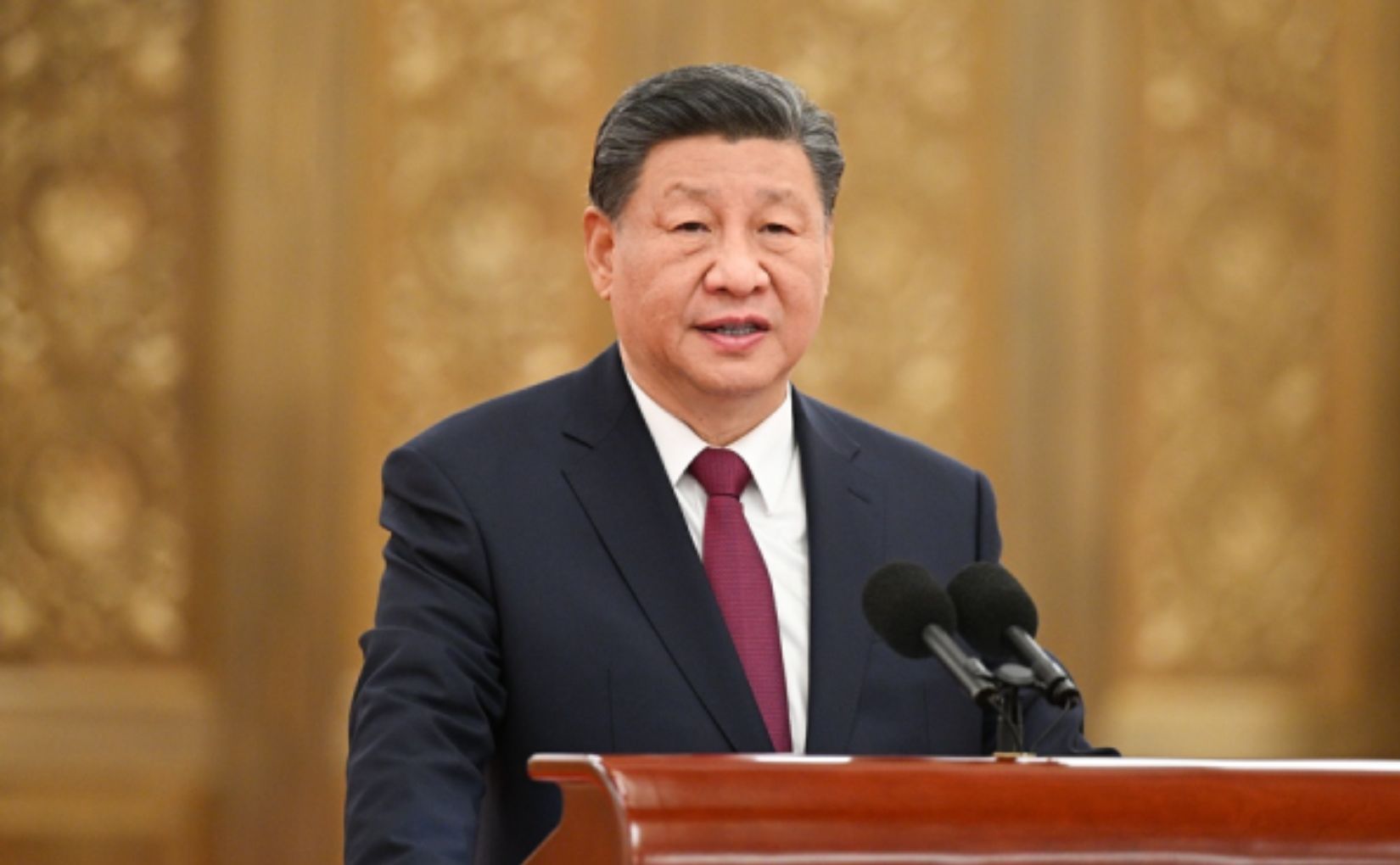 Xi Jinping to Chinese diplomatic envoys: maintain commitment to ...