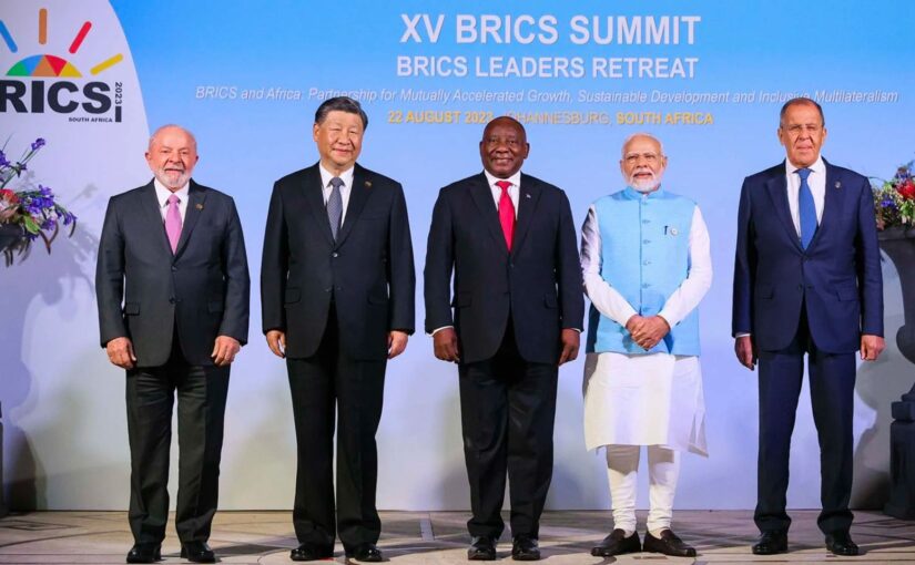 BRICS+ and the future of the international order