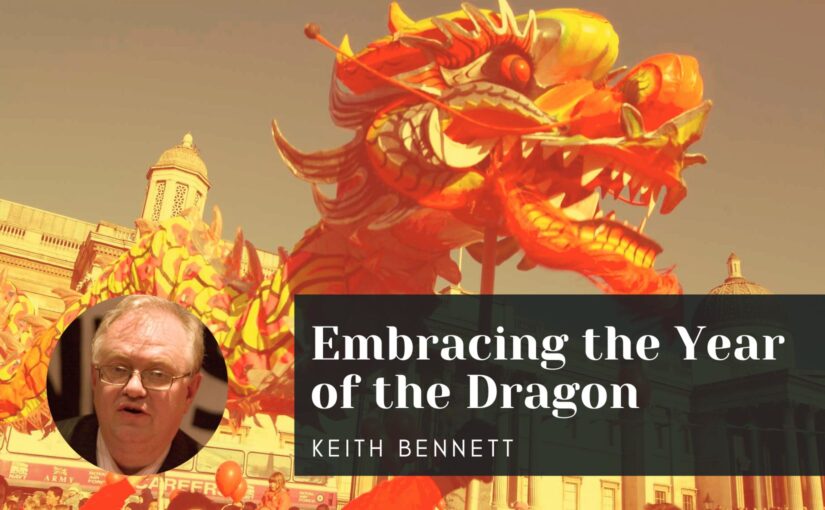 Embracing the Year of the Dragon