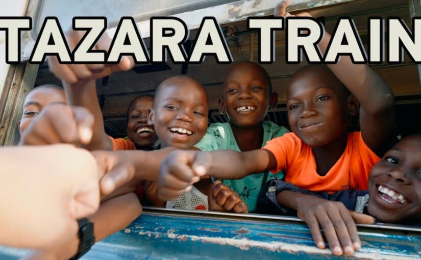 Tazara: Why China built a railway that many thought would fail