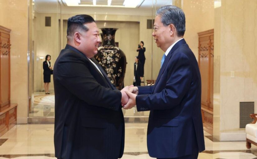 Year of DPRK-China Friendship strengthens mutual support and cooperation for the socialist cause