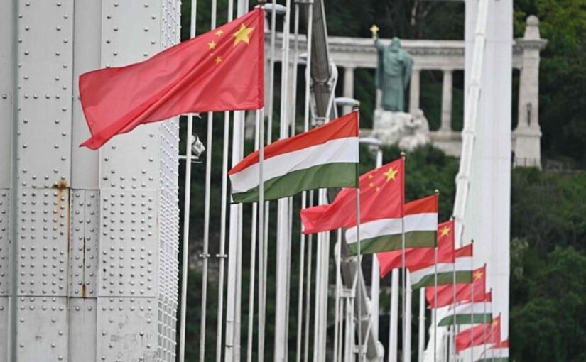 China and Hungary elevate ties to all-weather comprehensive strategic partnership