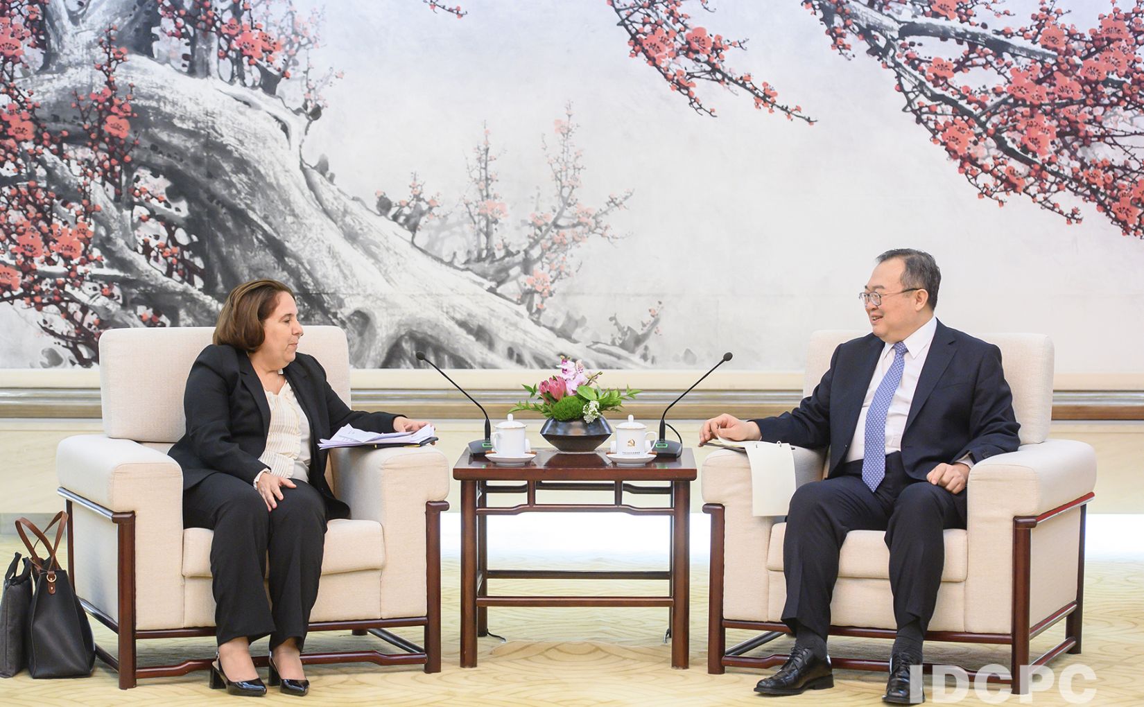China and Cuba working to strengthen mutually beneficial cooperation ...