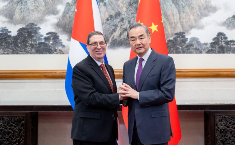 China and Cuba: good friends, good comrades and good brothers