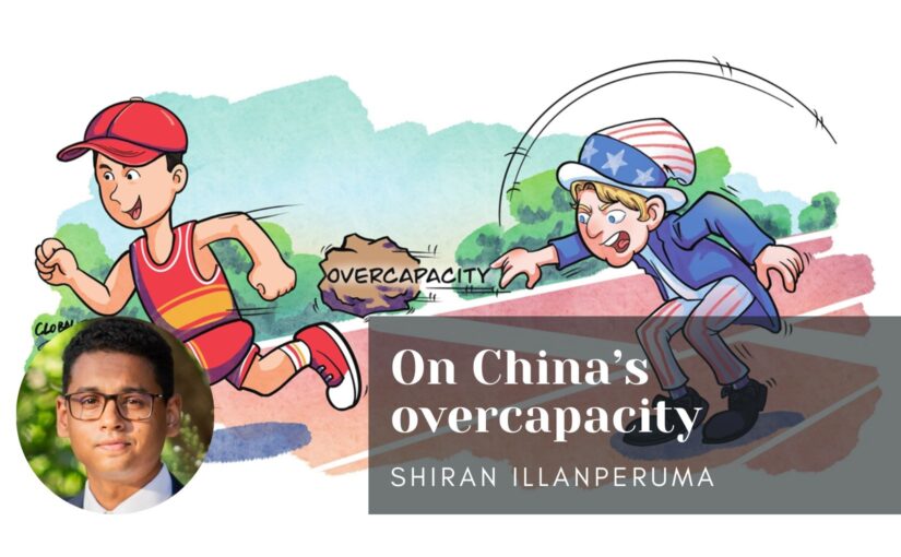 On China’s overcapacity