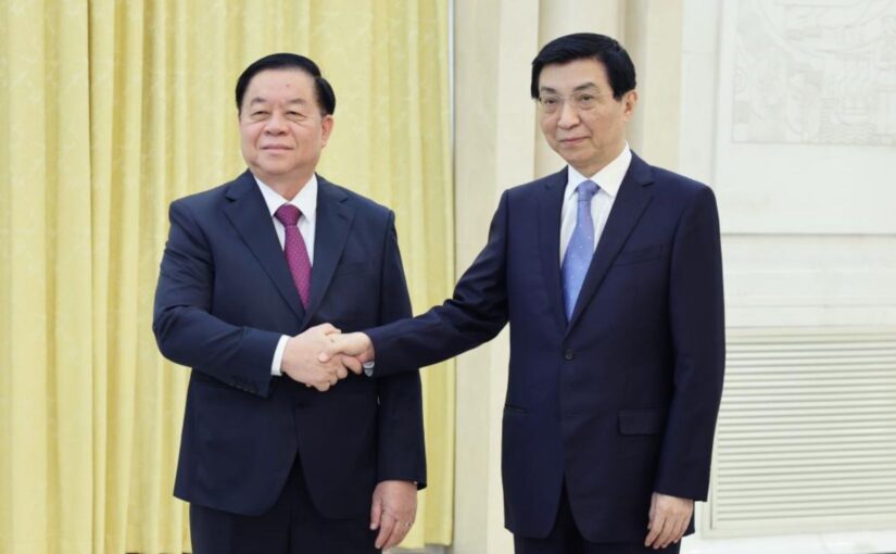 China and Vietnam deepen cooperation and enhance political mutual trust