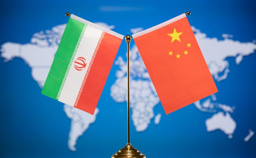 China supports Iran in safeguarding its sovereignty, security and national dignity