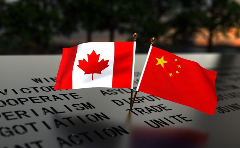 Canada’s unjustifiable tariffs on EVs from China