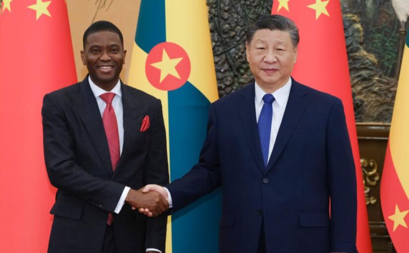 Grenadian PM: China’s people-centred development an inspiration for humanity