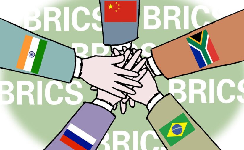 Trump makes BRICS great again