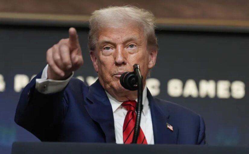 Trump’s tariffs against Latin America: part of a global battle