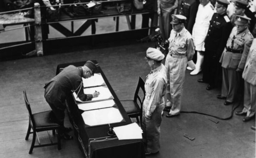 80 years since the end of World War II – Japanese militarism has not changed its spots