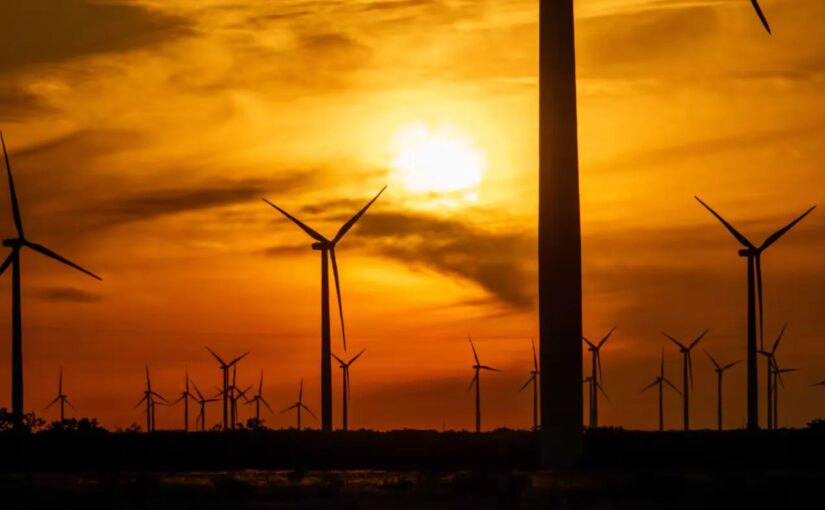 When it comes to clean energy, the empire sees China’s dominance and decides the race isn’t worth running