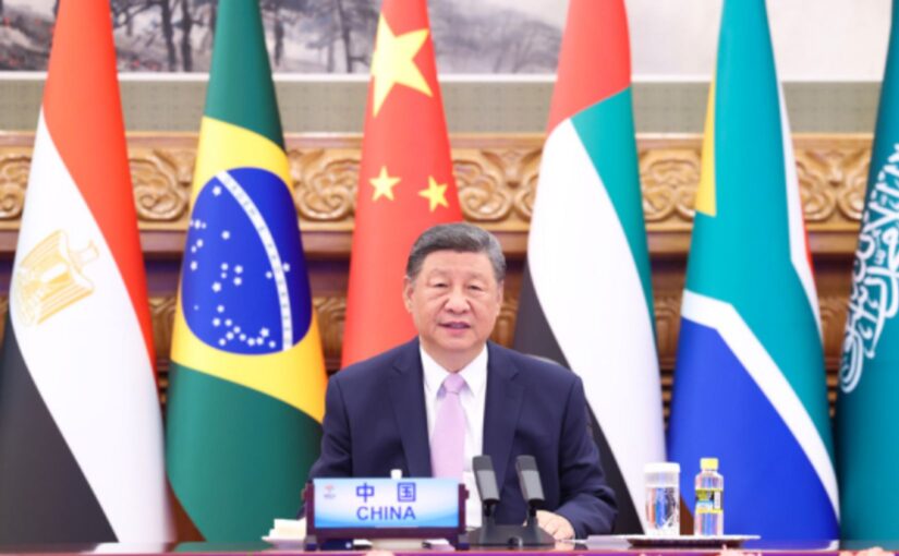 BRICS countries seek common stand on ‘tariff wars’