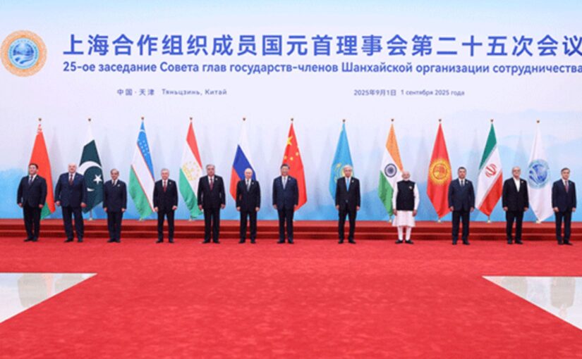 Largest ever gathering of SCO family held in Tianjin