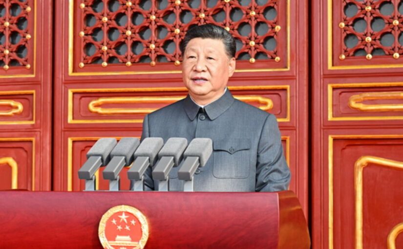 Xi Jinping: At all times, our work must be for the people and we must do our best to improve the well-being of all the people
