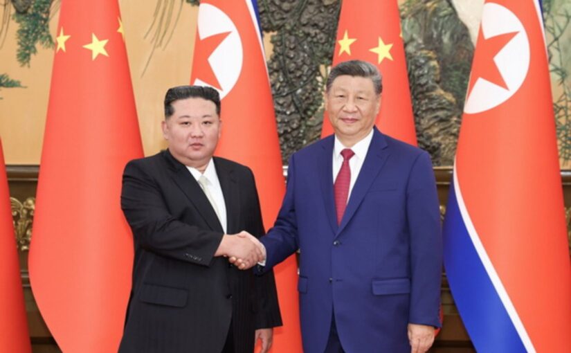 Kim Jong Un’s first China visit in six years draws world attention