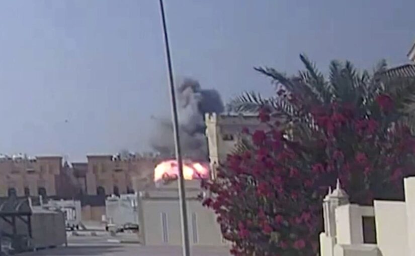 China condemns Israel’s brazen attack on Qatar