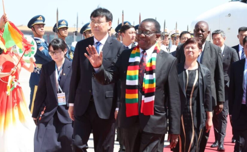 How China’s victory in the War of Resistance Against Japanese Aggression inspired Africa