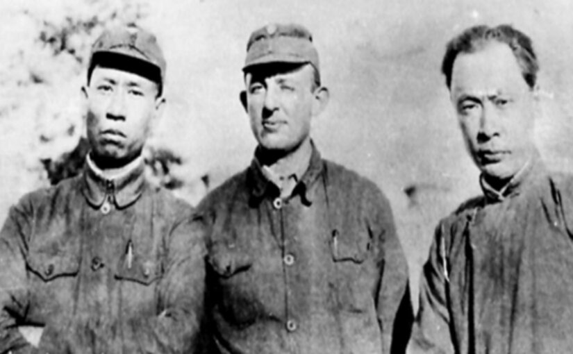 Wang Yi recalls Austrian communists who joined the Chinese revolution on European visit