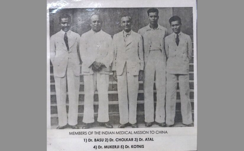 Madan Mohan Lal Atal: Indian revolutionary doctor who served in Spain and China