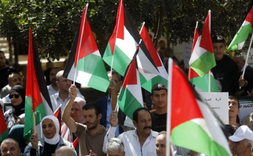 Symbolic significance of Western states’ recognition of Palestine